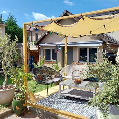 Maison Champetre Deville-les-Rouen Экстерьер фото