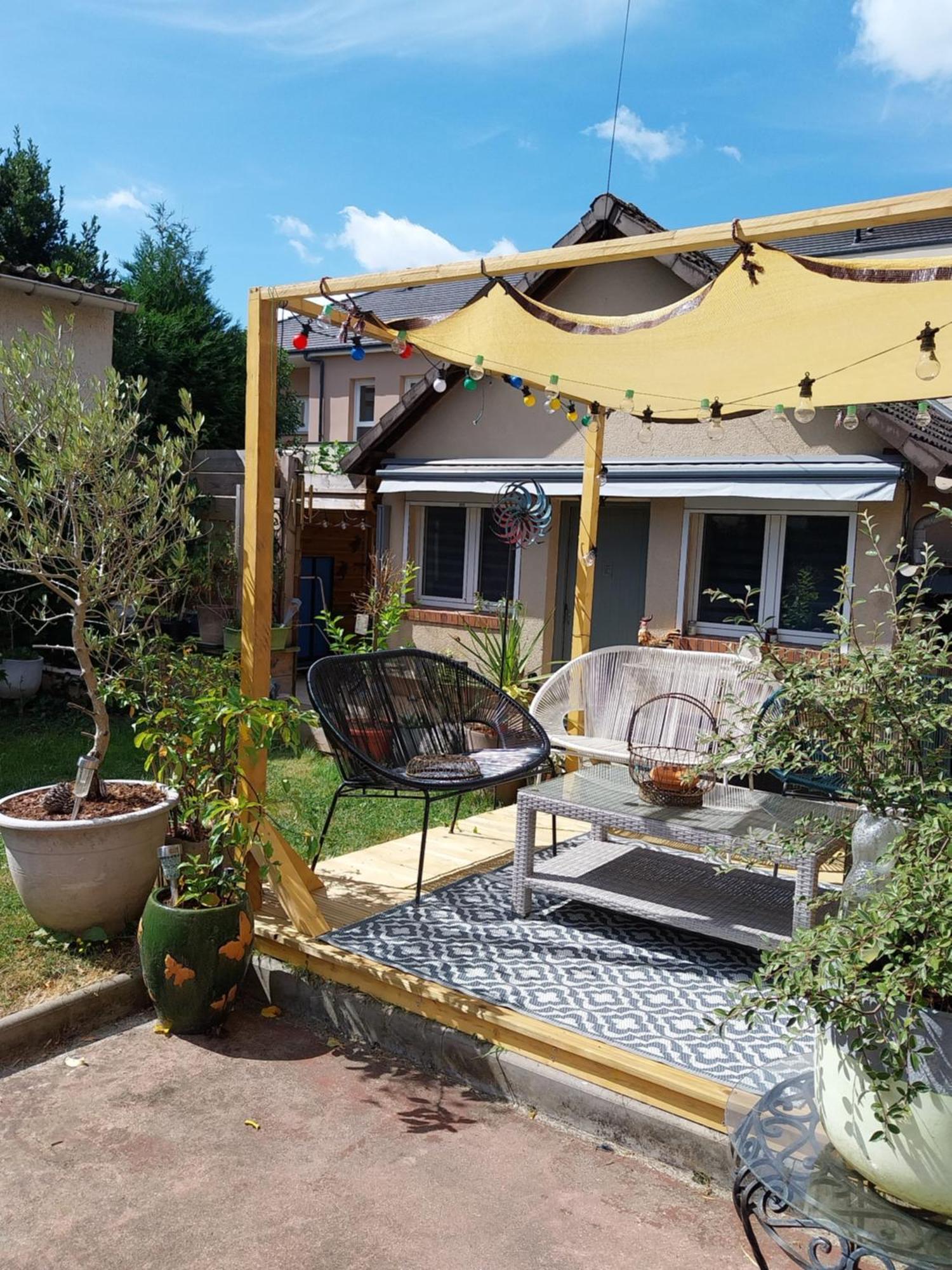 Maison Champetre Deville-les-Rouen Экстерьер фото